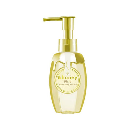 Silky Smooth Moist Hair Oil 3.0 100ml