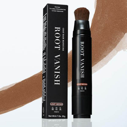 遮白補色刷 Root Vanish