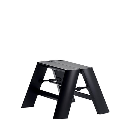 lucano 1-Step Folding Step Stool Standard ML1-a WH