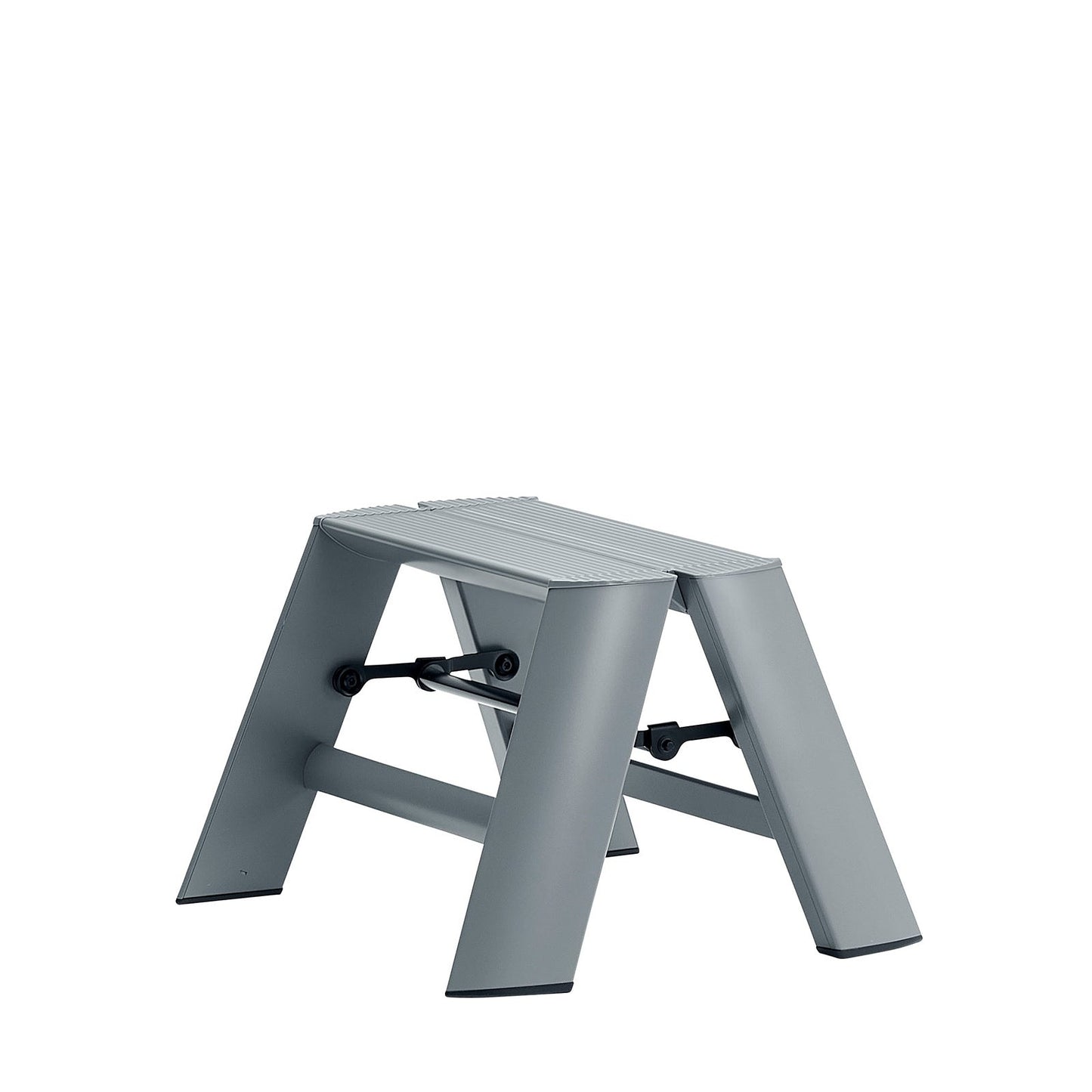 lucano 1-Step Folding Step Stool Standard ML1-a WH