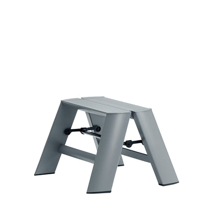 lucano 1-Step Folding Step Stool Standard ML1-a WH