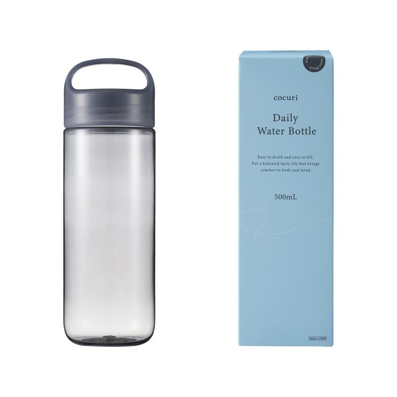 Daily Water Bottle, dishwasher safe, made in Japan