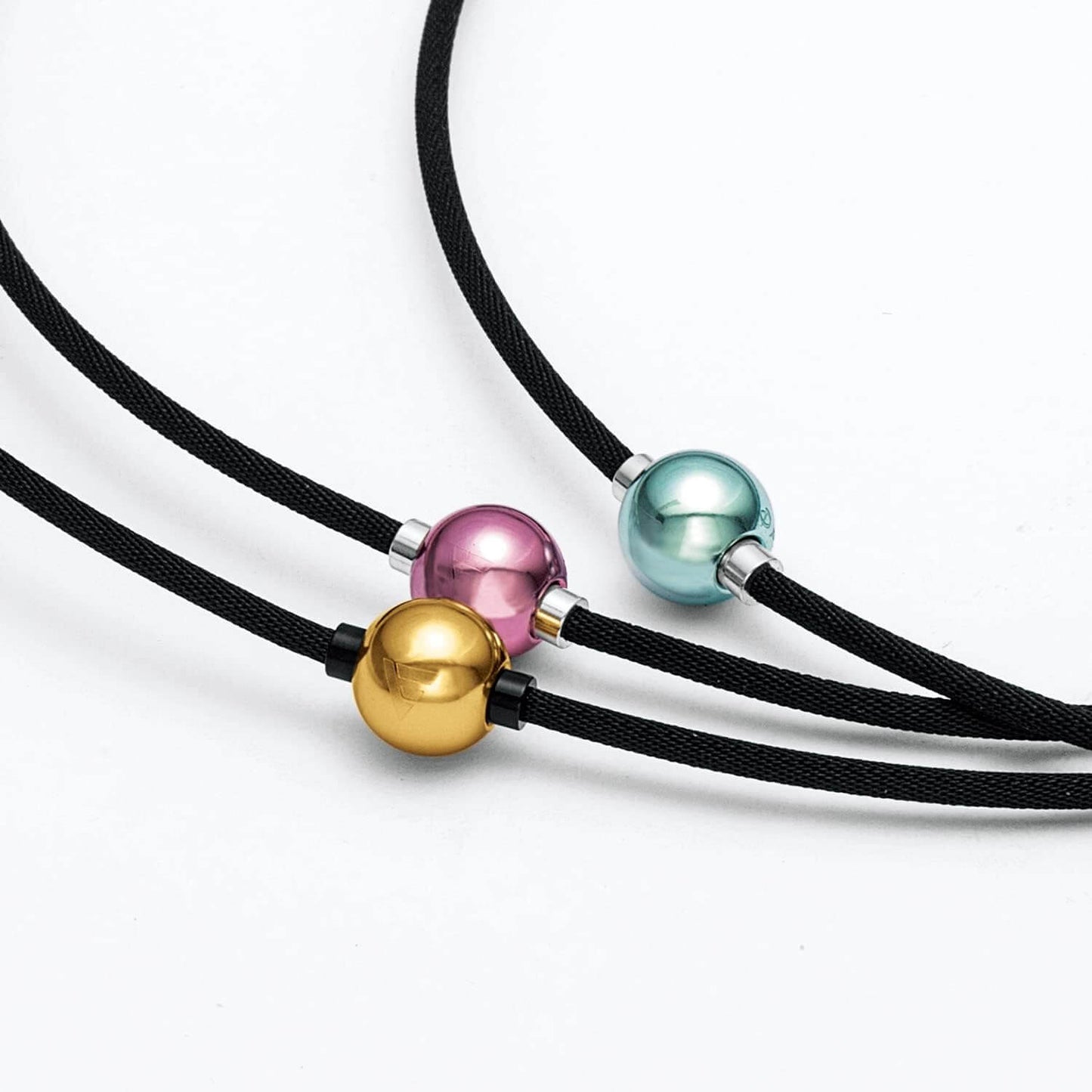 Rakuwa Necklace Extreme Mirror Ball Light TG818 - imy Shop Japan