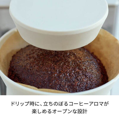 Drip Coffee Maker 4 cups RDC-1 - imy Shop Japan