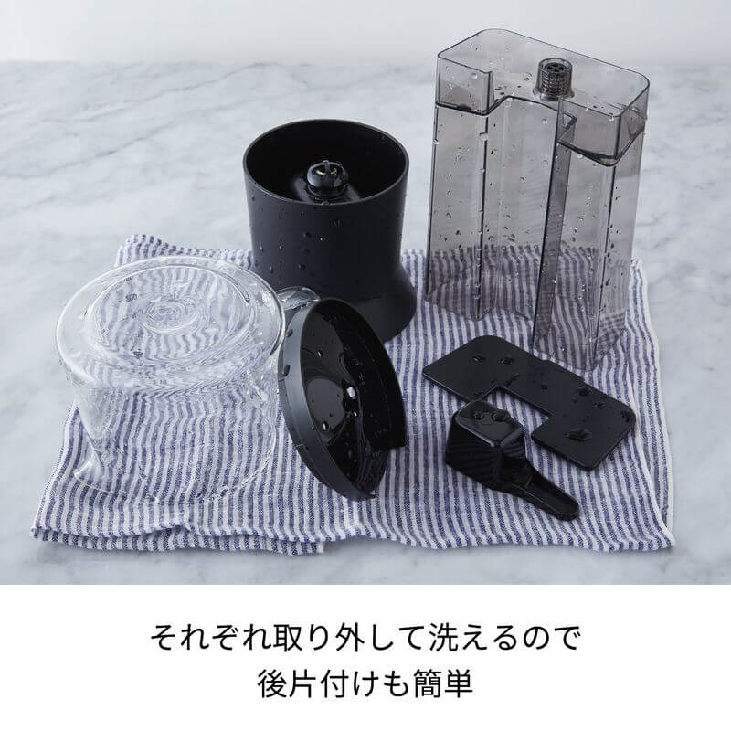 Drip Coffee Maker 4 cups RDC-1 - imy Shop Japan