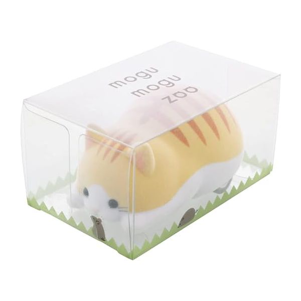 mogu mogu zoo Desktop Cleaner Cat S89023 - imy Shop Japan