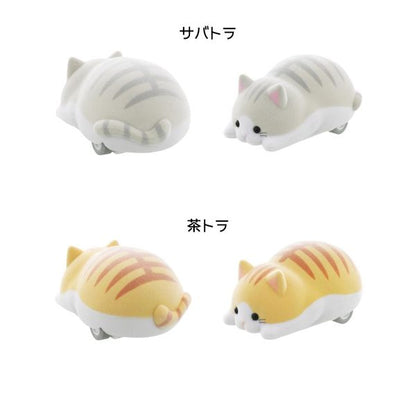 mogu mogu zoo Desktop Cleaner Cat S89023 - imy Shop Japan