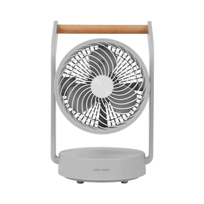 Portable Circulator Fan, Up/Down and Left/Right Oscillation yk01 - imy Shop Japan