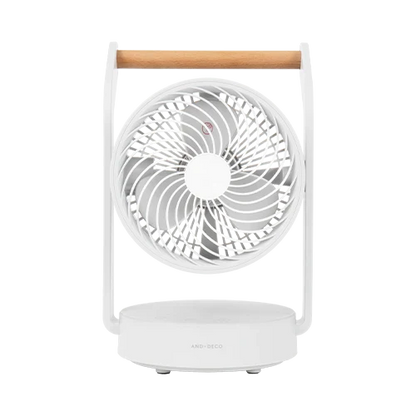 Portable Circulator Fan, Up/Down and Left/Right Oscillation yk01 - imy Shop Japan