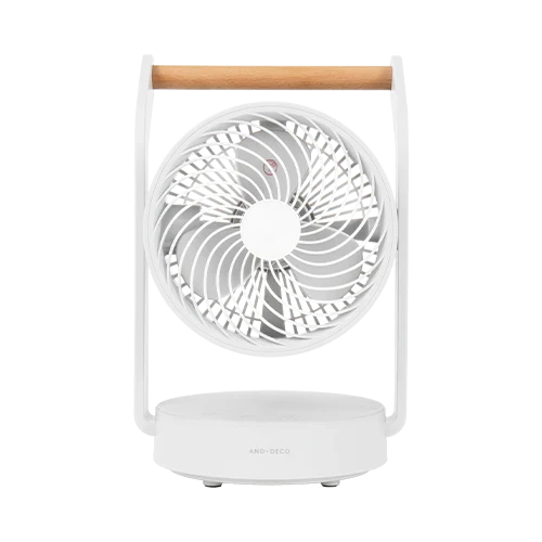 Portable Circulator Fan, Up/Down and Left/Right Oscillation yk01 - imy Shop Japan